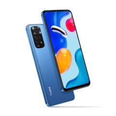 Imagen de XIAOMI REDMI NOTE 11S 6GB/128GB NFC TWILIGHT BLUE