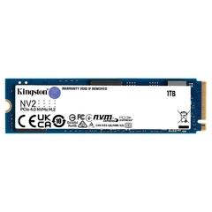 DISCO SSD KINGSTON SNV2S 1 TB M.2 NVME (SNV2S/1000G) en internet