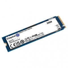 DISCO SSD KINGSTON SNV2S 500 GB M.2 NVME (SNV2S/500G) - comprar online