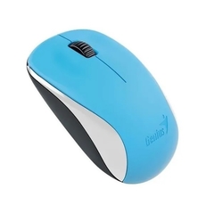 MOUSE INALÁMBRICO GENIUS NX-7000 BLACK / BLUE / RED - CUMBRE MEGACOMPU