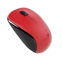 Imagen de MOUSE INALÁMBRICO GENIUS NX-7000 BLACK / BLUE / RED