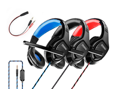 Auricular Gamer Nisuta OVANSU OS-AU10 - tienda online