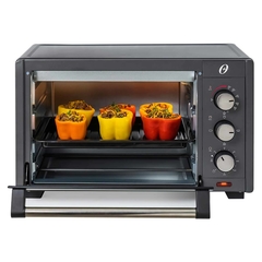 Horno Eléctrico Oster TSSTTV7030 30L 4 Funciones - CUMBRE MEGACOMPU