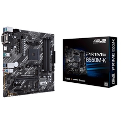 Motherboard ASUS PRIME B550M-K