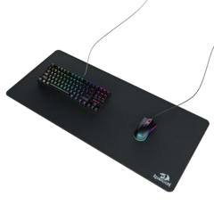 MOUSEPAD REDRAGON FLICK P032 EXTRA LARGE (900 x 400mm) - comprar online