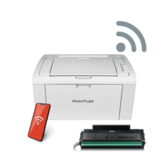Impresora Monocromática Láser Pantum P2509W - CUMBRE MEGACOMPU