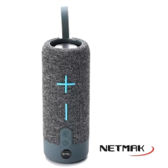 PARLANTE PORTATIL NETMAK NM-UP 10W BT-RADIO-SD-USB - comprar online