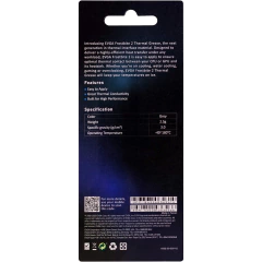 PASTA TÉRMICA COMPUESTA EVGA FROSTBITE 2 CPU GPU 2,5G - comprar online