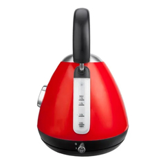 Pava Eléctrica Peabody PE-KV8215R 1,7L + Reloj Temp. Roja en internet