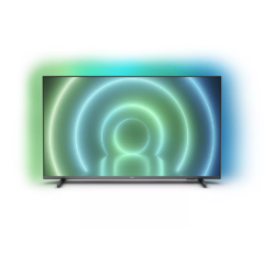 SMART TV PHILLIPS 65'' 4K UHD ANDROID TV + AMBILIGHT (65PUD7906/77) en internet