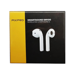 Auriculares In-Ear PIXPRO SmartSound SM100 Wireless Blanco en internet