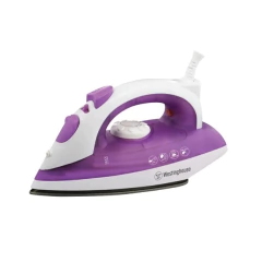 PLANCHA A VAPOR WESTINGHOUSE KJH-PL1601 BASE ANTIADHERENTE 1600W