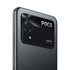 Xiaomi POCO M4 PRO 5G 6GB/128GB Power Black - tienda online