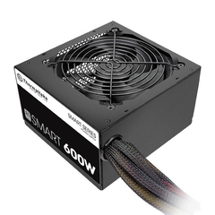 Fuente Thermaltake Smart White 600W 80 Plus en internet