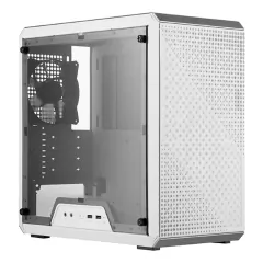 GABINETE COOLER MASTER MASTERBOX Q300L WHITE FILTROS MAGNETICOS