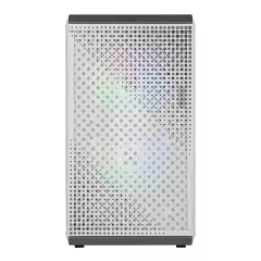 GABINETE COOLER MASTER MASTERBOX Q300L WHITE FILTROS MAGNETICOS - comprar online