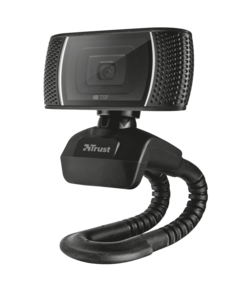 COMBO 4 EN 1 TRUST QOBY HOME OFFICE TECLADO-MOUSE-AURICULAR-WEB CAM - tienda online