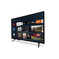 SMART TV 40'' RCA XC40SM Android TV FULL HD Netflix Chromecast Spotify - CUMBRE MEGACOMPU