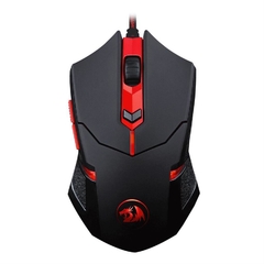 COMBO 4 EN 1 REDRAGON K552-BB-2 SP TECLADO-MOUSE-PAD-AURICULAR - CUMBRE MEGACOMPU