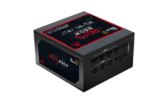FUENTE REDRAGON RGPS GC-PS010 850W MODULAR 80 PLUS GOLD - comprar online