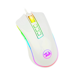 Mouse Redragon Cobra RGB White M711-W - comprar online