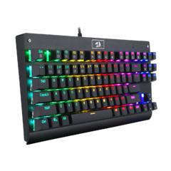Teclado Mecánico Redragon Dark Avenger K568 RGB Switch Red - comprar online