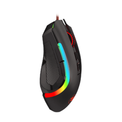 Imagen de Mouse Redragon Griffin M607 RGB Black