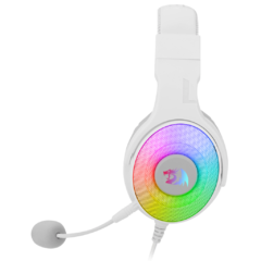 Auriculares REDRAGON H350 PANDORA 2 RGB WHITE - comprar online