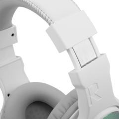 Imagen de Auriculares REDRAGON H350 PANDORA 2 RGB WHITE