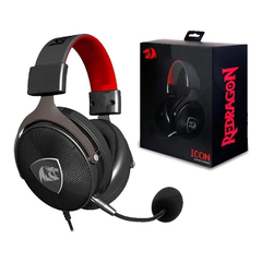 Auriculares REDRAGON ICON H520 7.1 PC/PS4 - comprar online