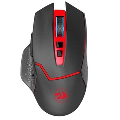 Mouse Inalámbrico Redragon Mirage M690 Black