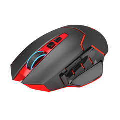 Mouse Inalámbrico Redragon Mirage M690 Black - comprar online