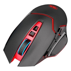 Mouse Inalámbrico Redragon Mirage M690 Black - tienda online