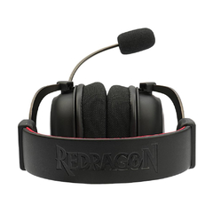 Auriculares REDRAGON ZEUS-X BLACK H510-RGB
