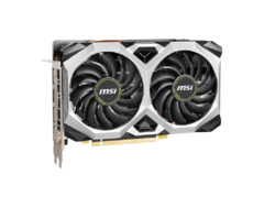 PLACA DE VIDEO MSI NVIDIA GEFORCE GTX 1660 SUPER VENTUS XS OC 6G en internet
