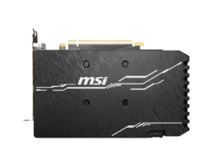 PLACA DE VIDEO MSI NVIDIA GEFORCE GTX 1660 SUPER VENTUS XS OC 6G - CUMBRE MEGACOMPU