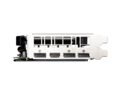 PLACA DE VIDEO MSI NVIDIA GEFORCE GTX 1660 SUPER VENTUS XS OC 6G - tienda online