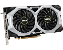 PLACA DE VIDEO MSI NVIDIA GEFORCE RTX 2060 SUPER VENTUS GP OC 8GB en internet