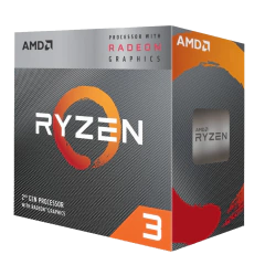 PC AMD RYZEN 3 3200G | 8GB RAM | SSD 240GB | 500W | PERIFERICOS - CUMBRE MEGACOMPU