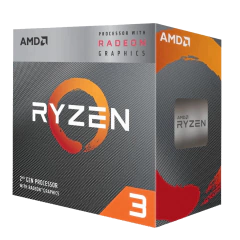 PC AMD RYZEN 3 3200G | 16GB RAM | SSD 480GB | 450W 80+ | PERIFERICOS - CUMBRE MEGACOMPU