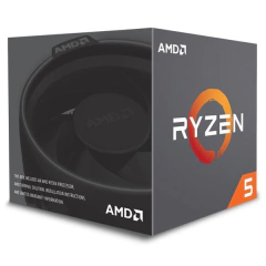 Microprocesador AMD Ryzen 5 2600 (ABIERTO) - comprar online