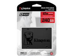 Disco SSD KINGSTON A400 240GB
