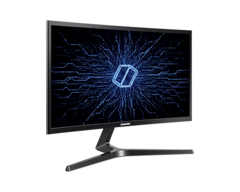 MONITOR SAMSUNG 24” FHD GAMER CURVO 144 HZ FREESYNC (LC24RG50) en internet