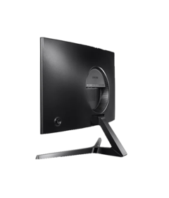 MONITOR SAMSUNG 24” FHD GAMER CURVO 144 HZ FREESYNC (LC24RG50) - tienda online