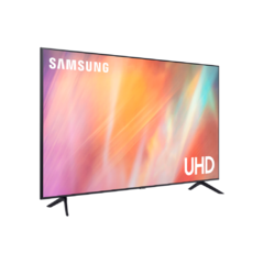 SMART TV SAMSUNG 50" UHD 4K (UN50AU7000PXPA) - comprar online
