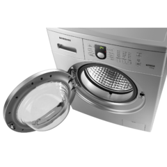 Lavarropas Automático Samsung 7 Kg con Tambor Diamante WW70M0NHUU - CUMBRE MEGACOMPU