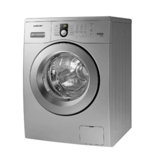 Imagen de Lavarropas Automático Samsung 7 Kg con Tambor Diamante WW70M0NHUU