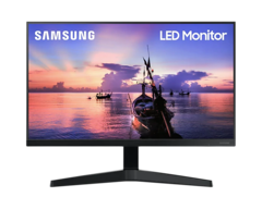 MONITOR SAMSUNG 22" LED FHD 75HZ IPS (LF22T350FHLCZB)