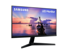 Monitor SAMSUNG T350F 24" LED FHD 75hz IPS (LF24T350FHLCZB) - comprar online