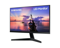 Monitor SAMSUNG T350F 24" LED FHD 75hz IPS (LF24T350FHLCZB) en internet